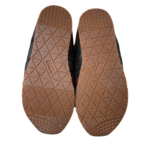 TEVA CAMO EMBER MOC SLEEPING BAG SLIPPER SNEAKER SHOES, Ripstop MEN’S - Picture 8 of 8
